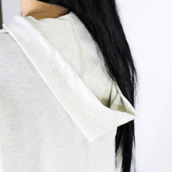 NWOT Eldridge brand long-sleeve hoodie with kangaroo pocket size 1xl - Picture 2 of 7